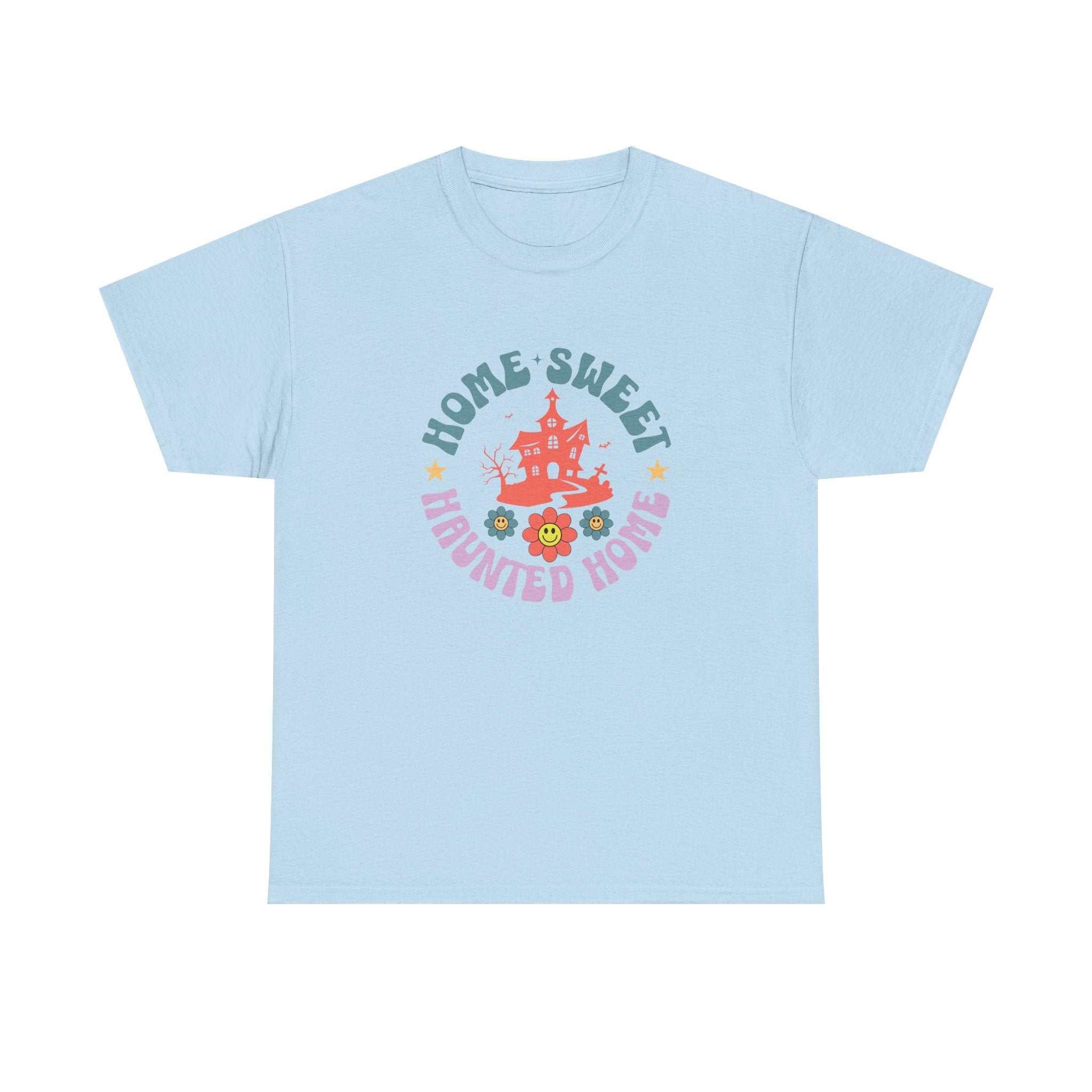 Home Sweet Haunted Home Graphic Tee