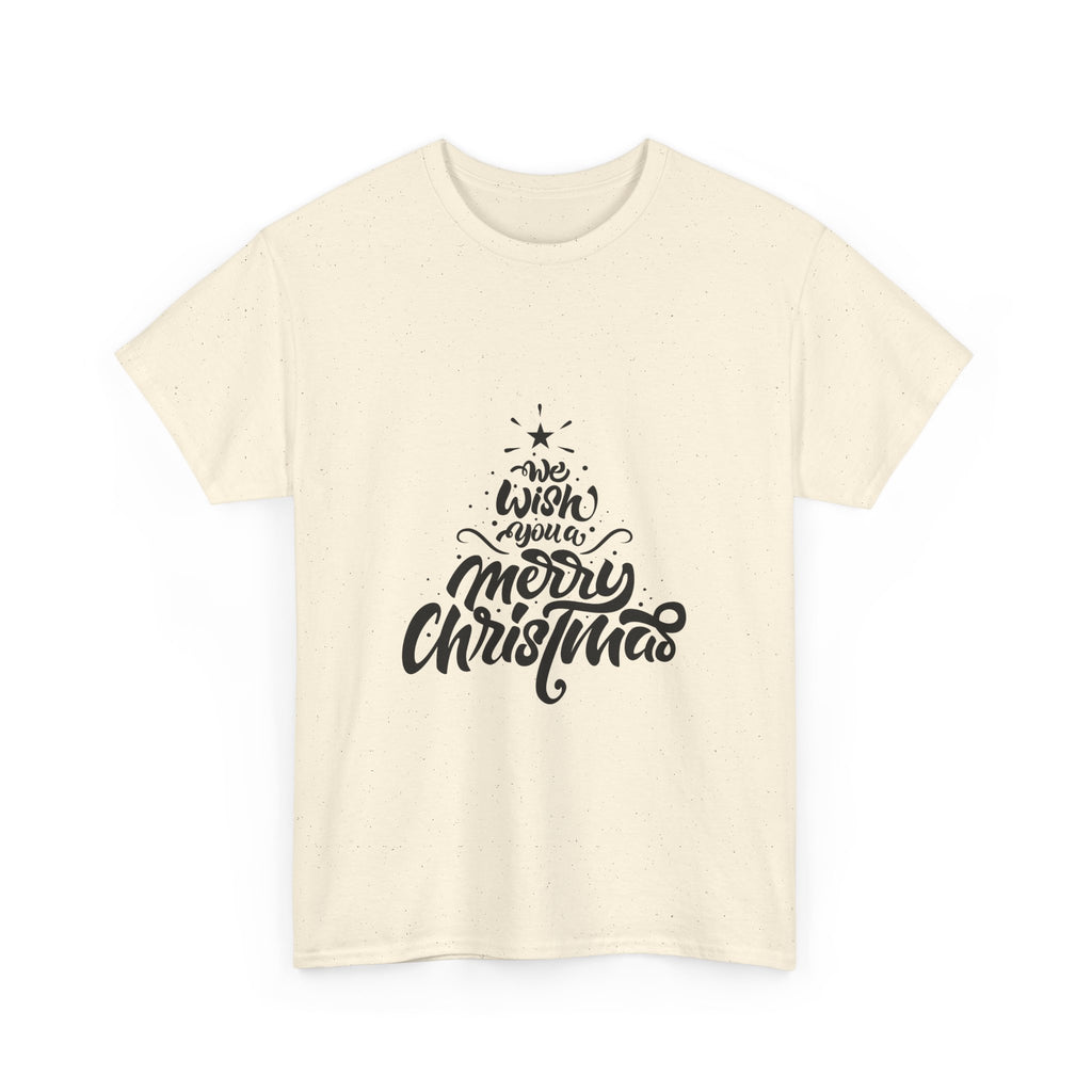 Christmas Graphic Tee, Festive Holiday T-Shirt, Xmas Unisex Shirt, Merry Christmas Tee, Holiday Apparel