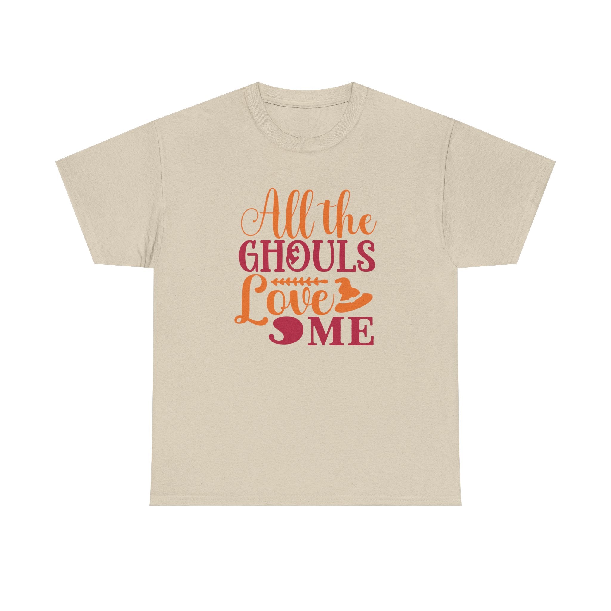 All Ghoul Love Me Halloween Tee