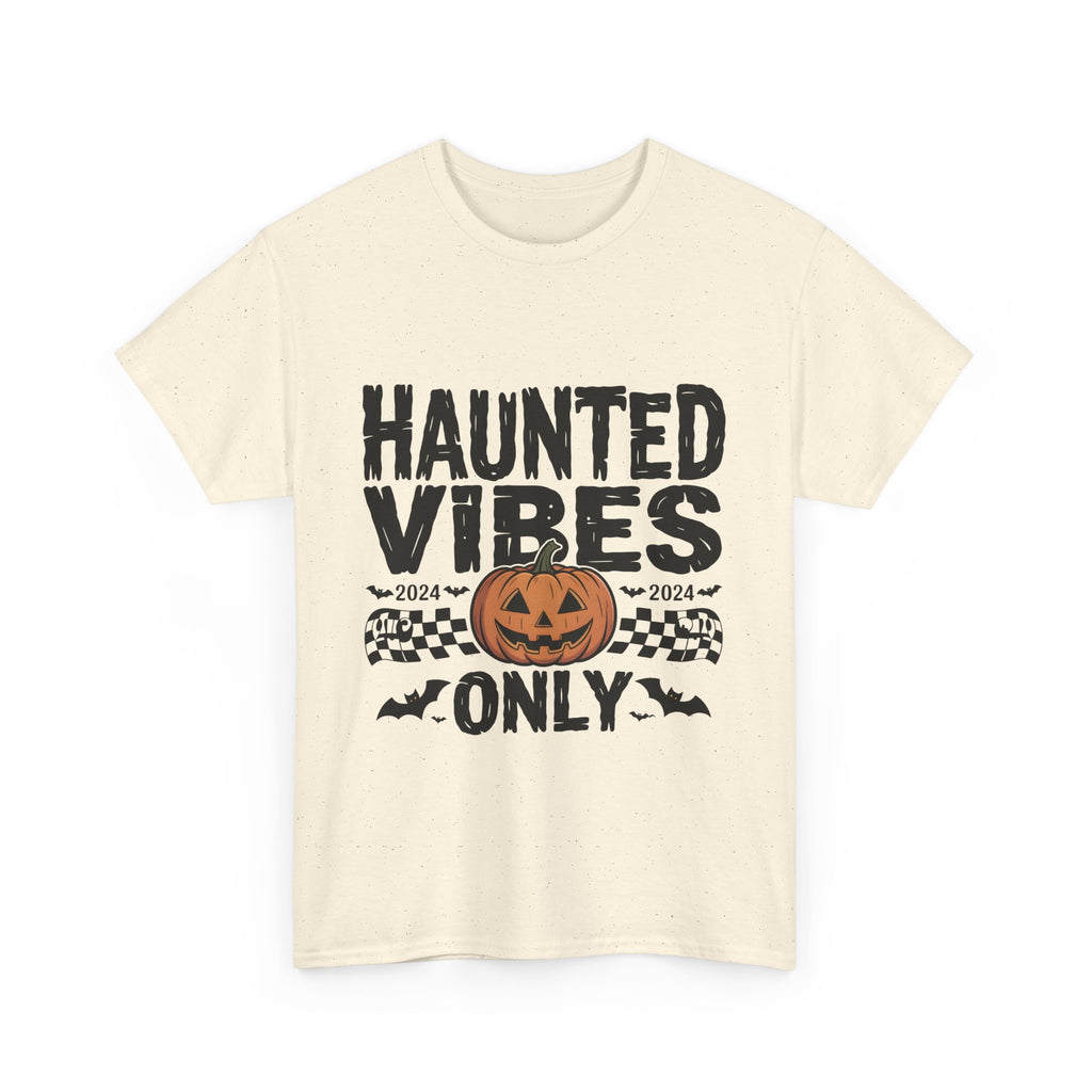 haunted vibes only graphic Tee
