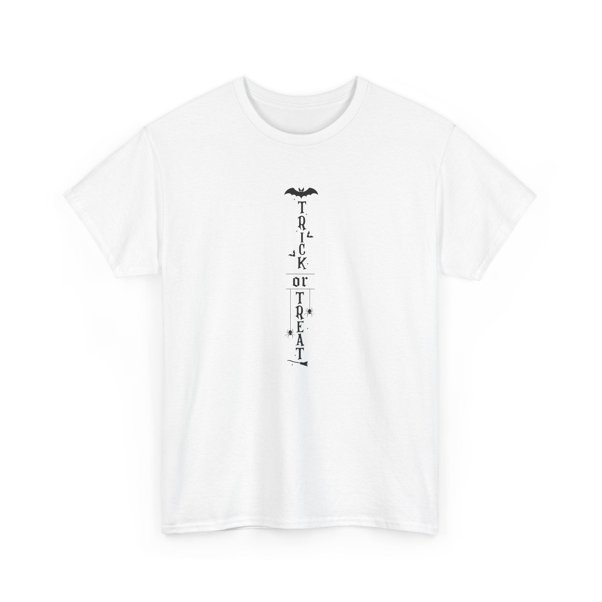 Halloween Trick Or Treat Tee