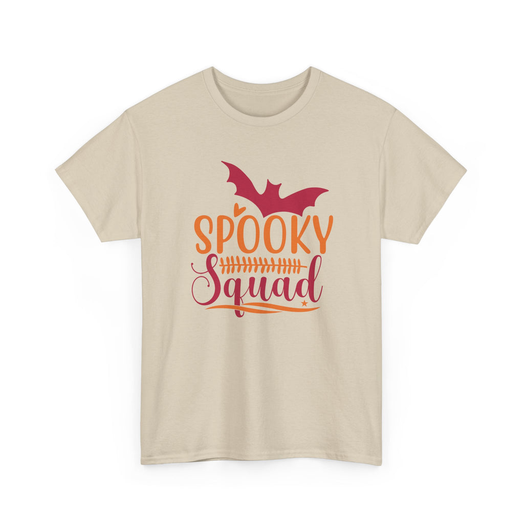 Spooky Squad Halloween Tee