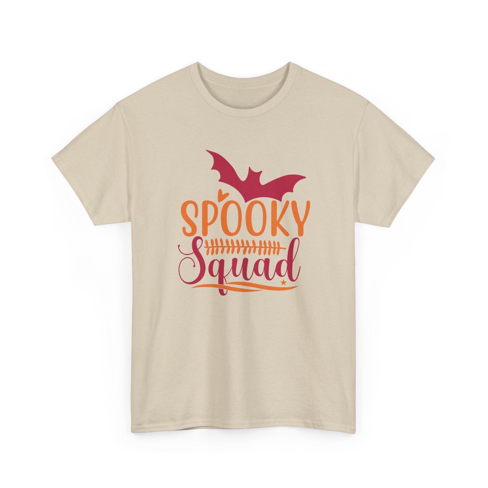 Spooky Squad Halloween Tee