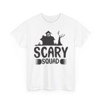 Scary Squad Halloween T-Shirt