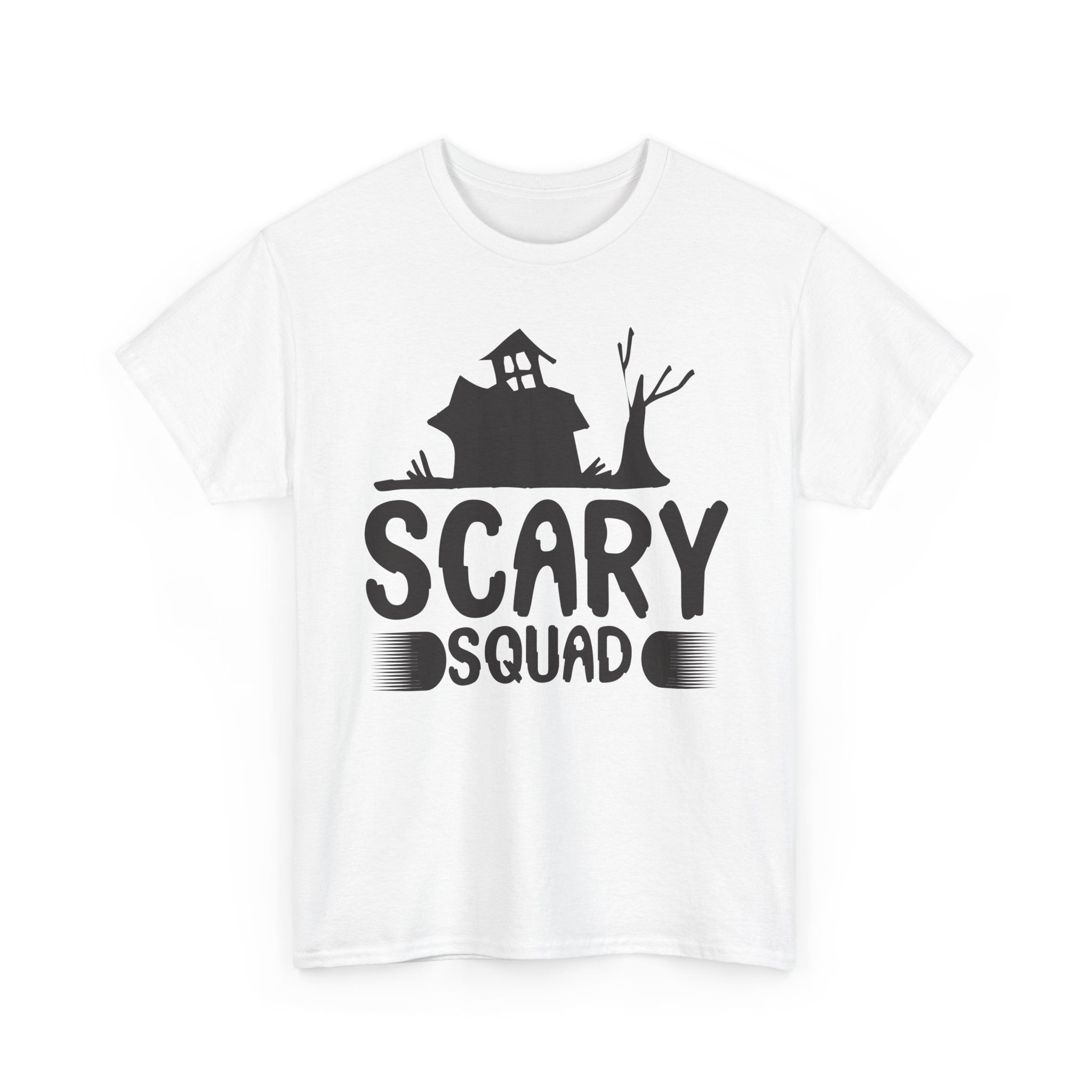 Scary Squad Halloween T-Shirt