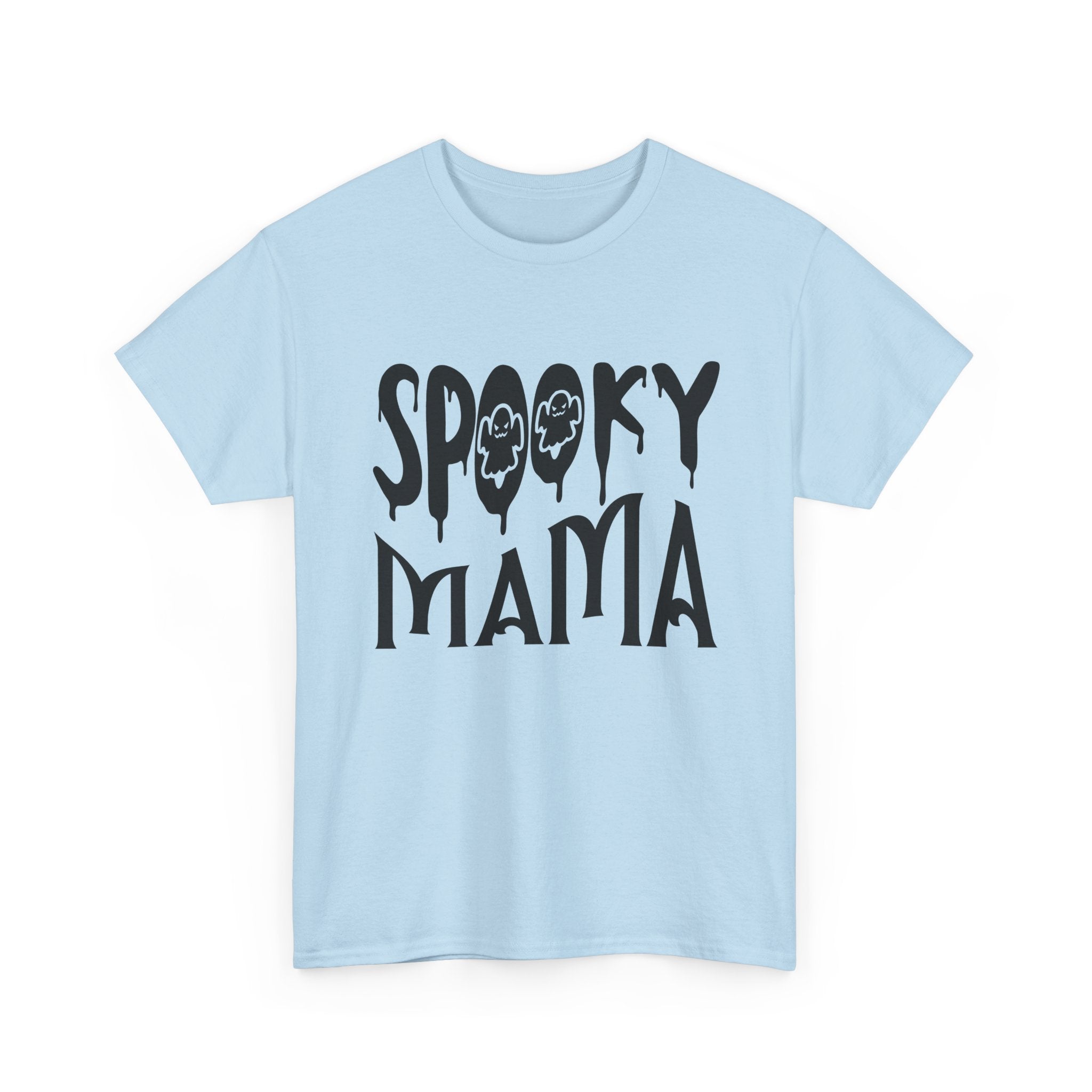 Spooky Mama Halloween Tee