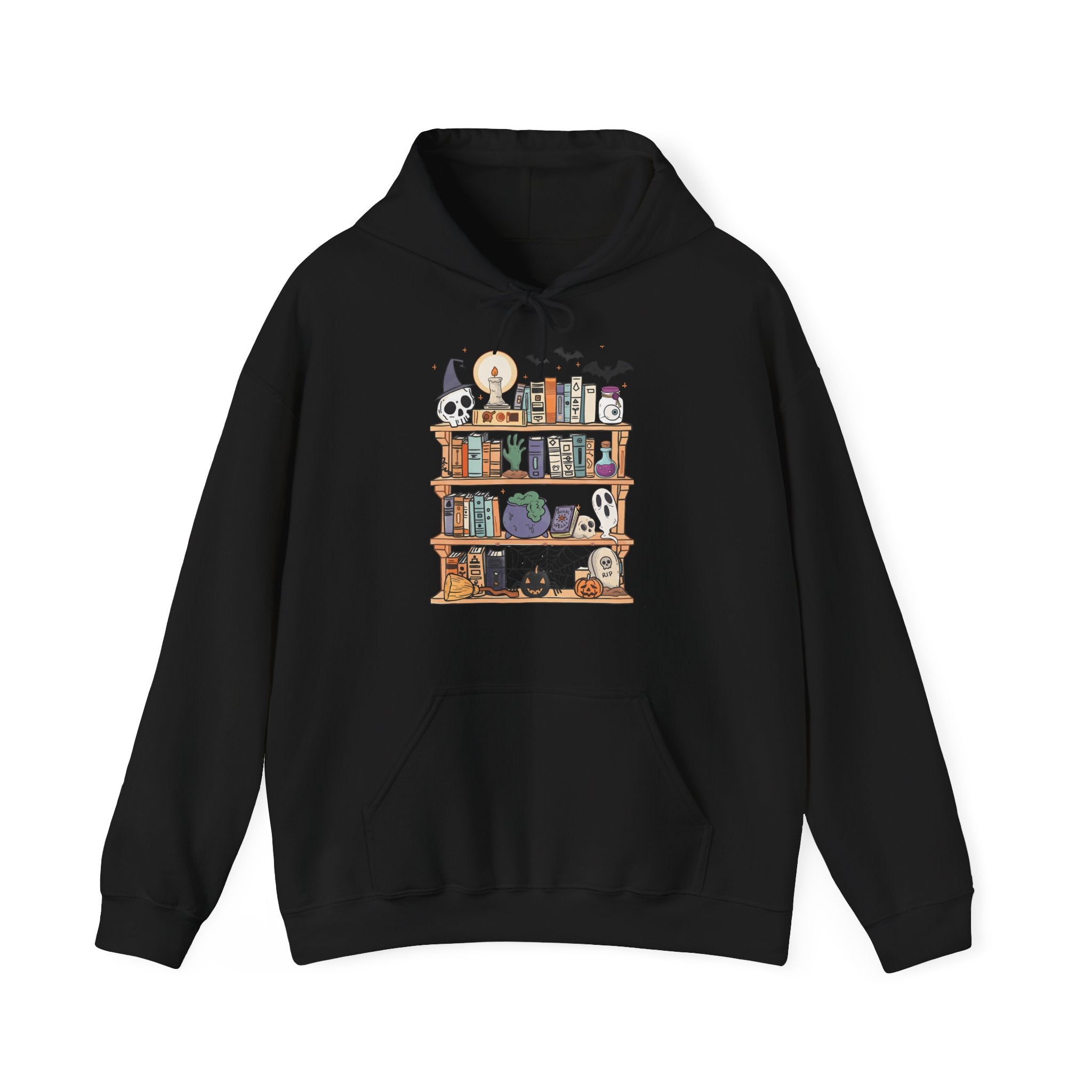 Spooky Teacher Halloween Hoodie