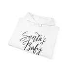 Santa's Baby Hoodie