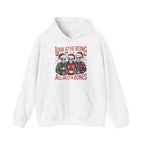 Look At Me Being All Jolly & Bones Hoodie
