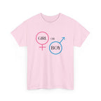 Girl Or Boy Graphic Tee