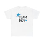 Team Boy Graphic Tee - Unisex Heavy Cotton Tee