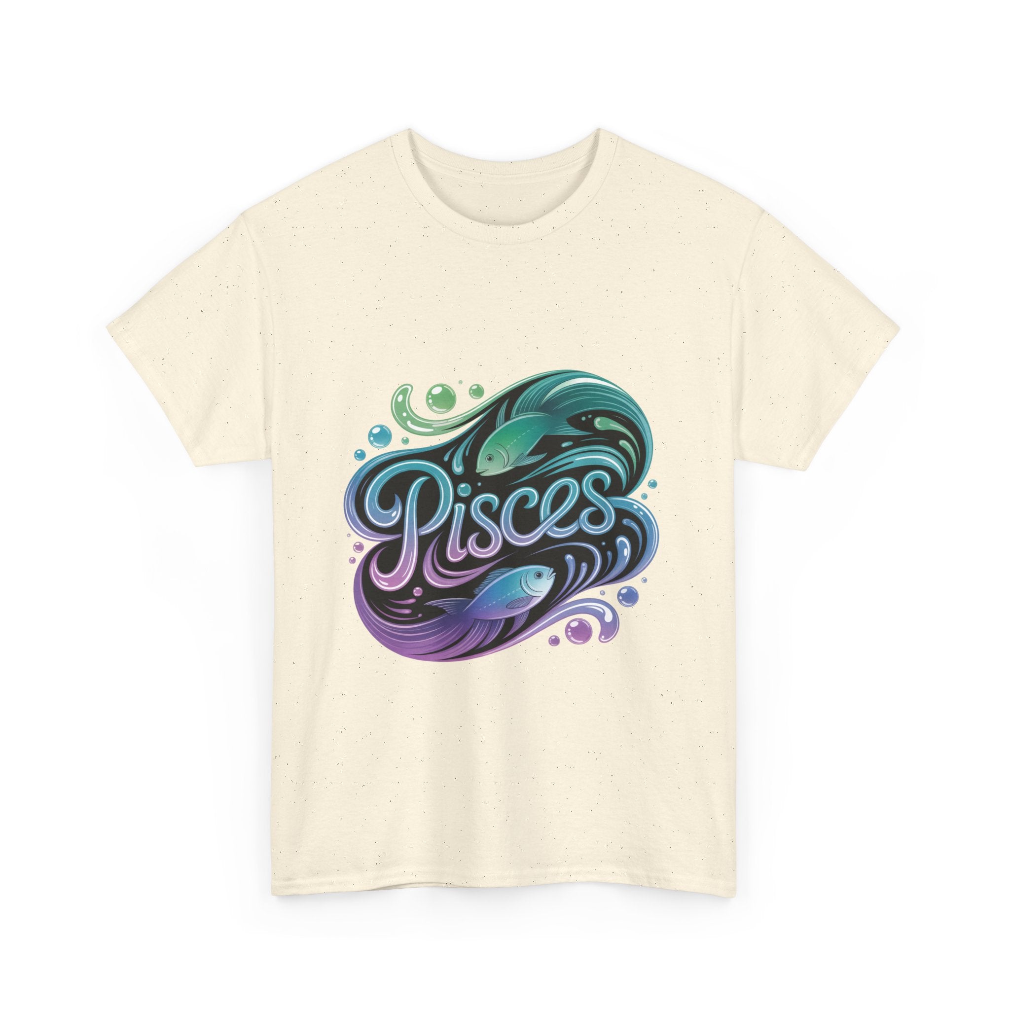 Pisces Zodiac Tee