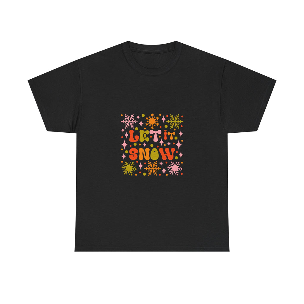 Let It Snow Graphic Tee