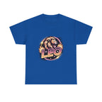 Neon Leo Zodiac Tee