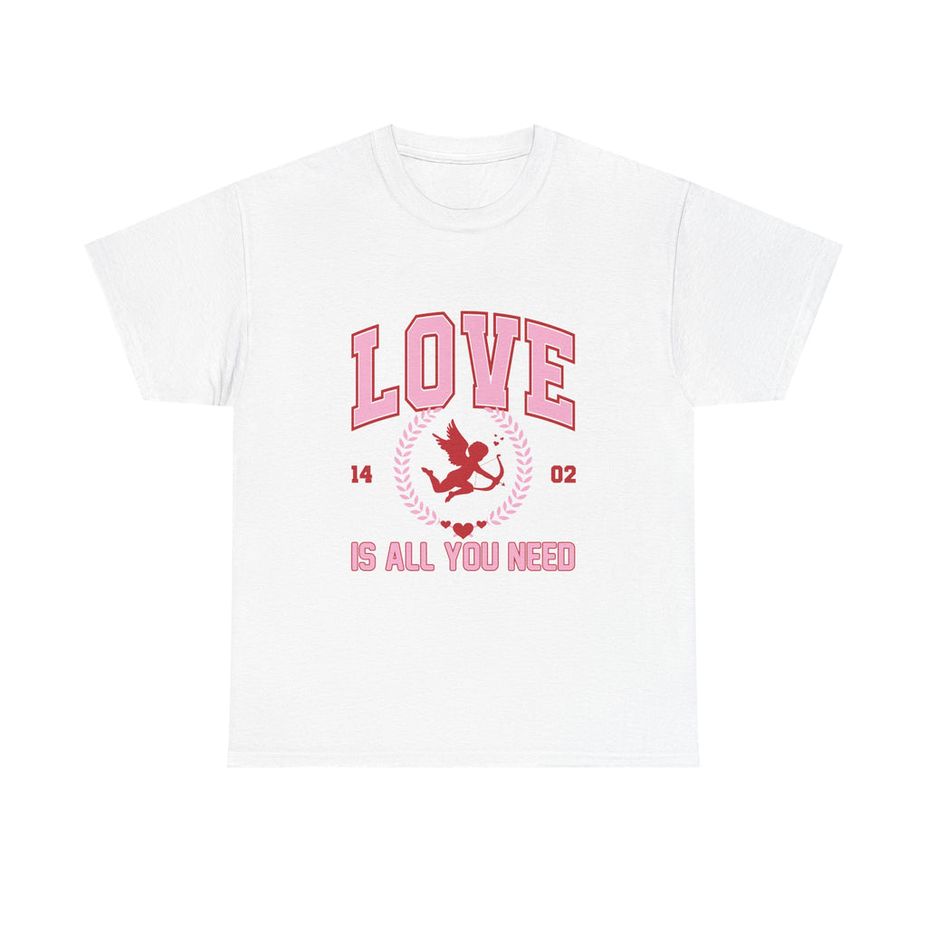 Love is all you need Graphic Tee