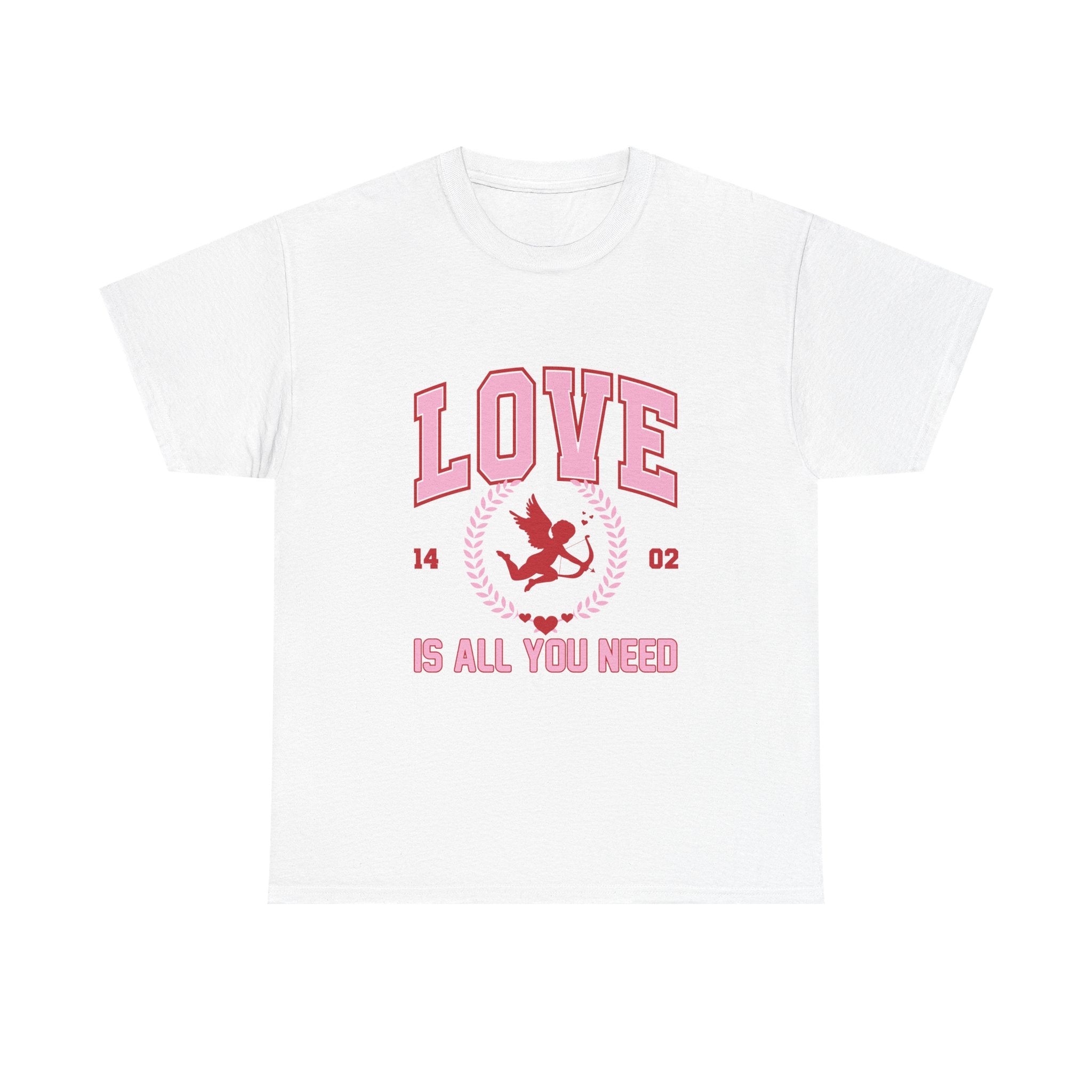 Love is all you need Graphic Tee