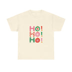 Ho Ho Ho Graphic Tee