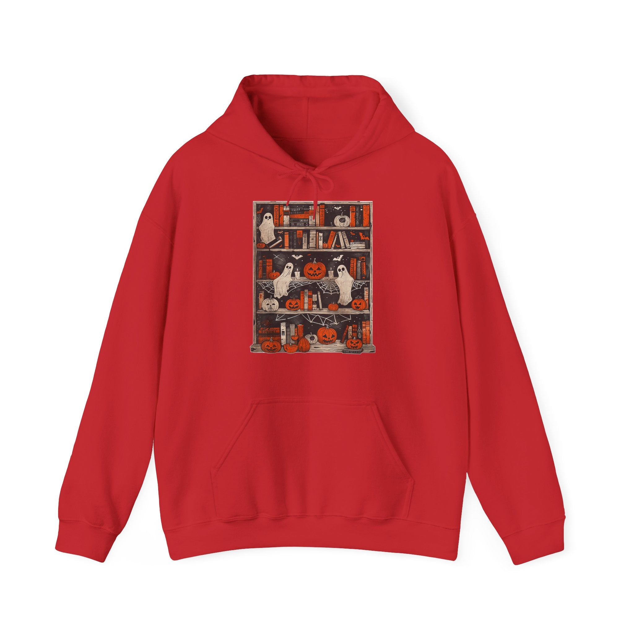 Cute Ghost Drinking Coffee Hoodie