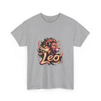 Neon Leo Zodiac Tee