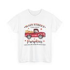 Mickey's main street  pumpkins Graphic Tee