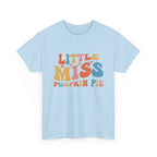 Little Miss Pumpkin Pie Halloween Tee