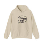 Ho Ho Ho Comment Hoodie
