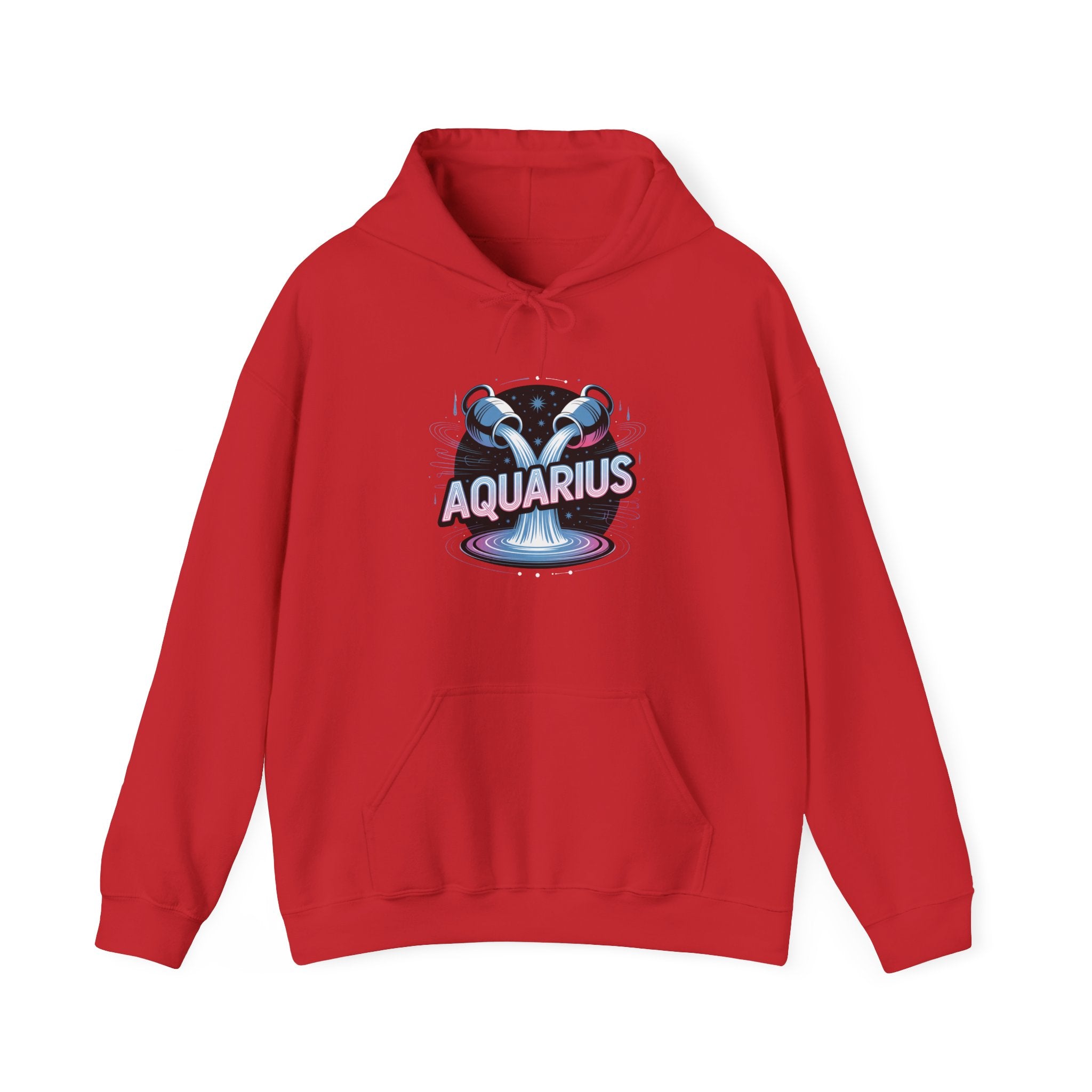 Aquarius zodiac Hoodie