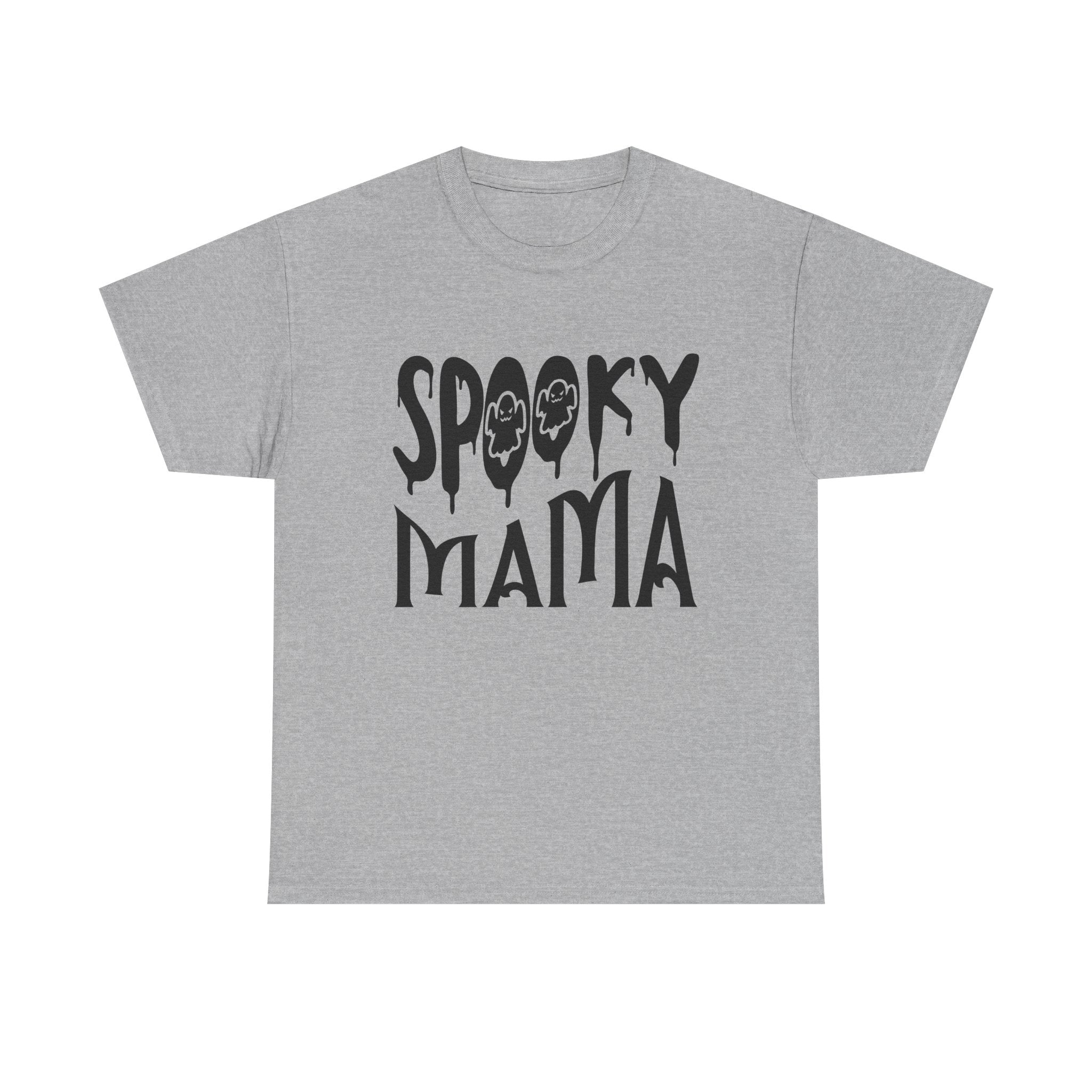 Spooky Mama Halloween Tee