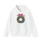 Christmas Wreath Hoodie