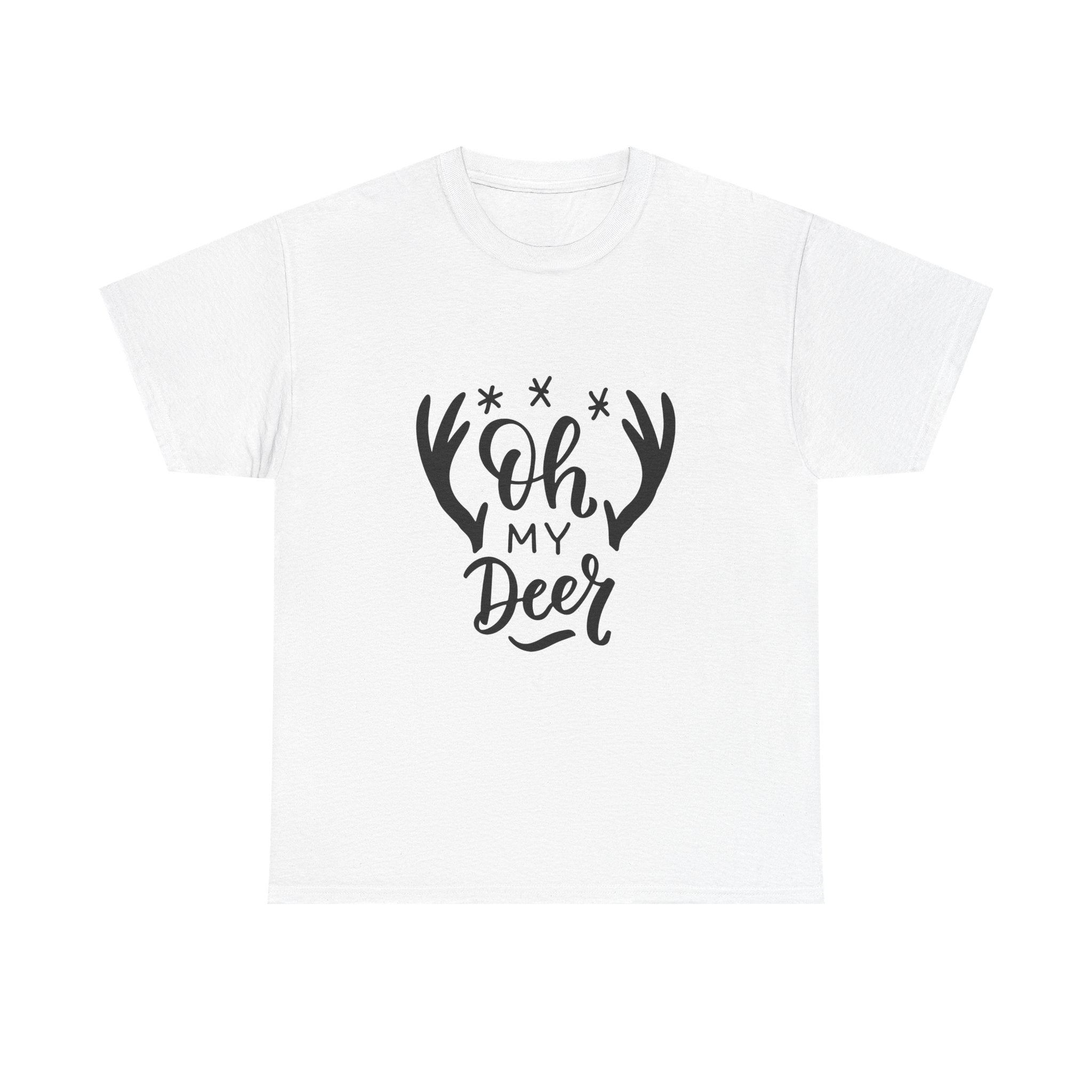 Oh My Deer Graphic Tee