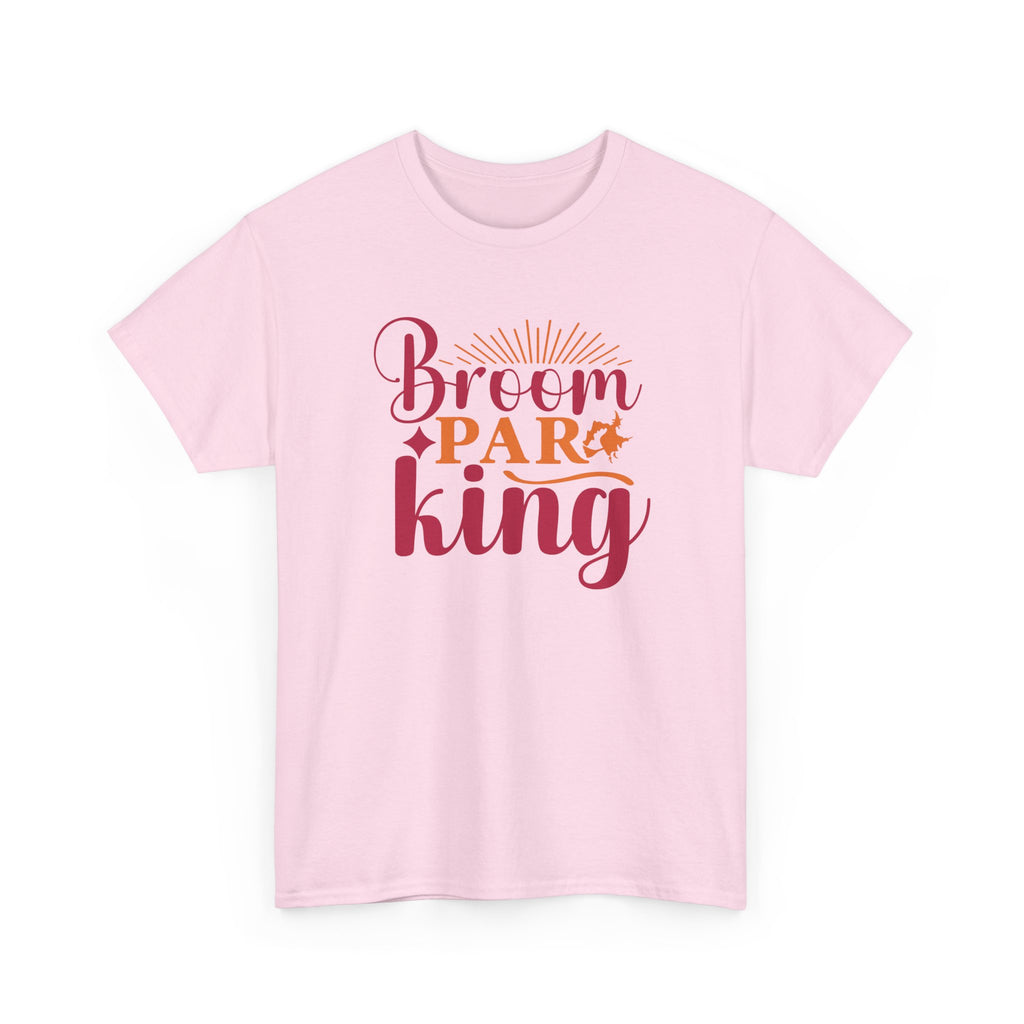 Broom Par King Halloween Tee