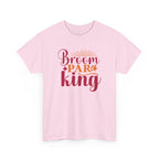 Broom Par King Halloween Tee