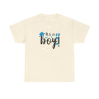 Boy Graphic Tee - Unisex Heavy Cotton