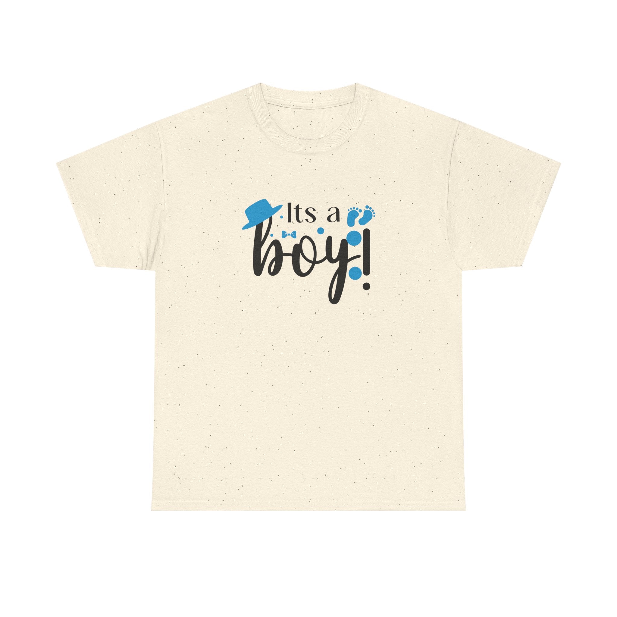 Boy Graphic Tee - Unisex Heavy Cotton