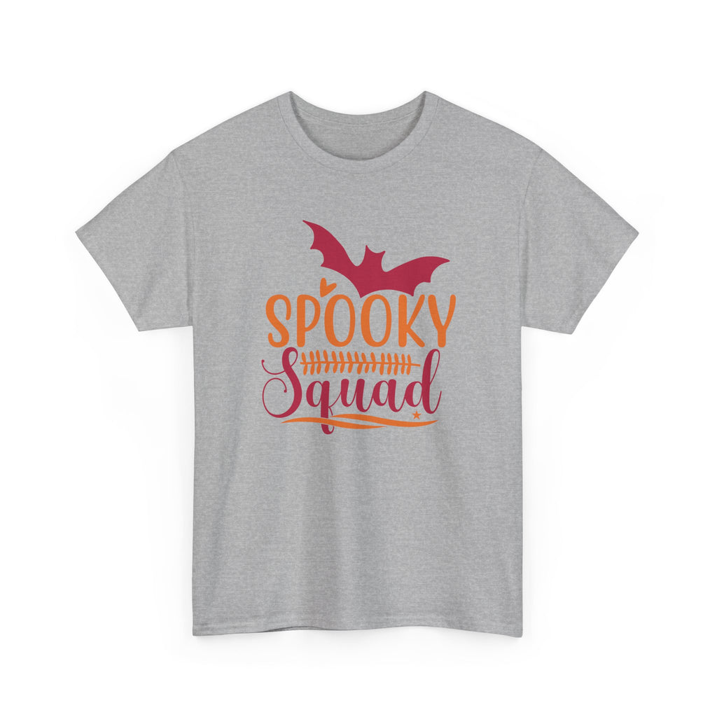 Spooky Squad Halloween Tee
