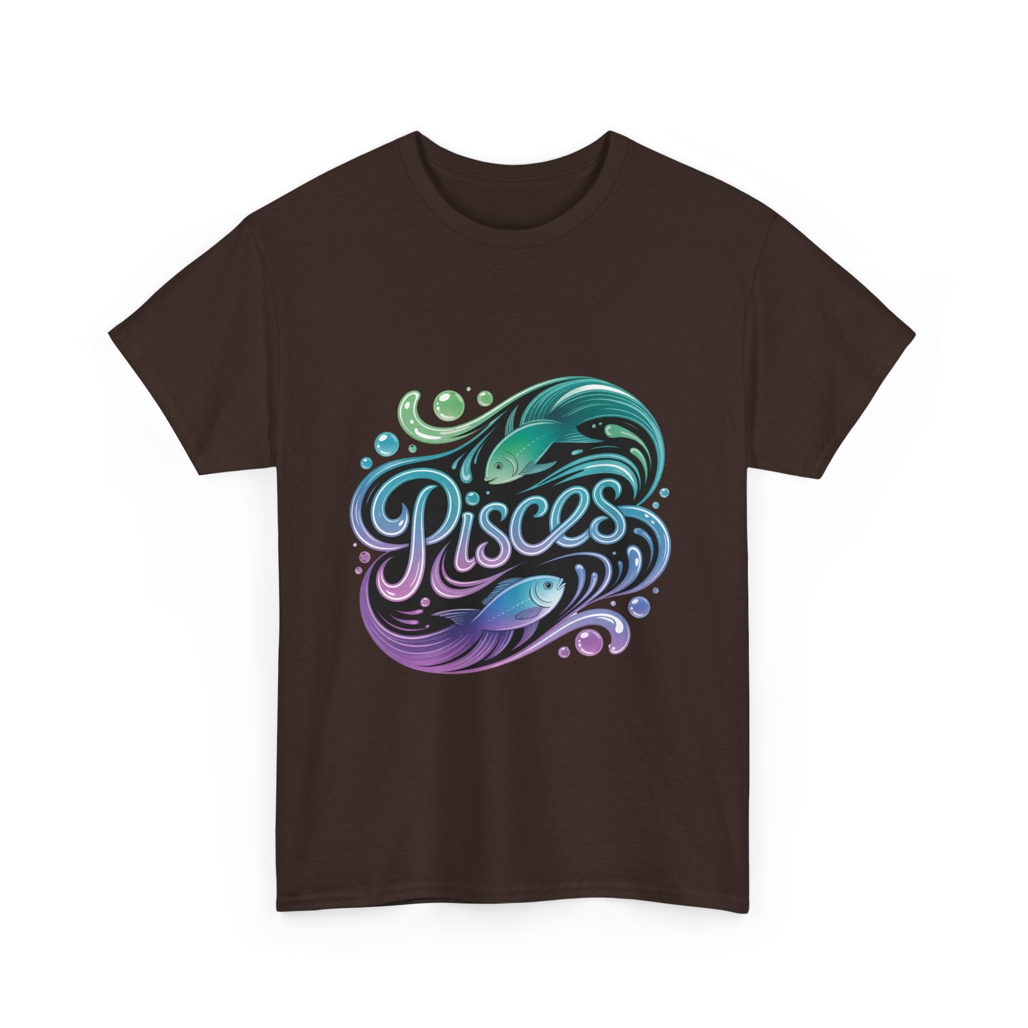 Pisces Zodiac Tee