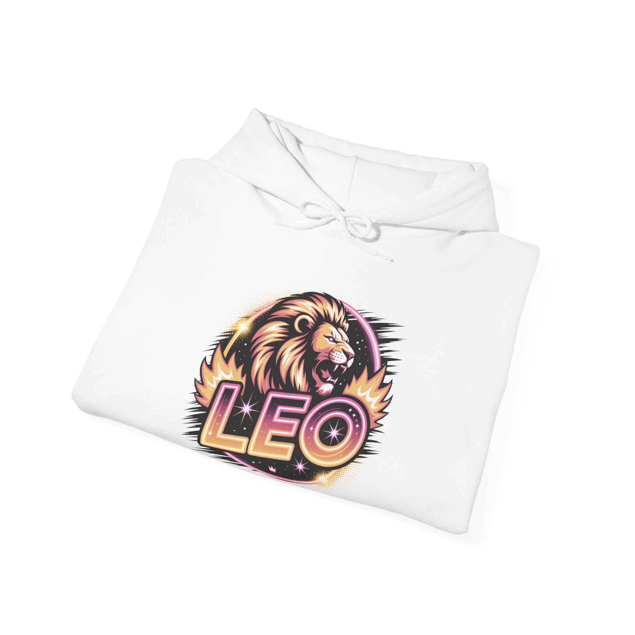 Leo zodiac Hoodie