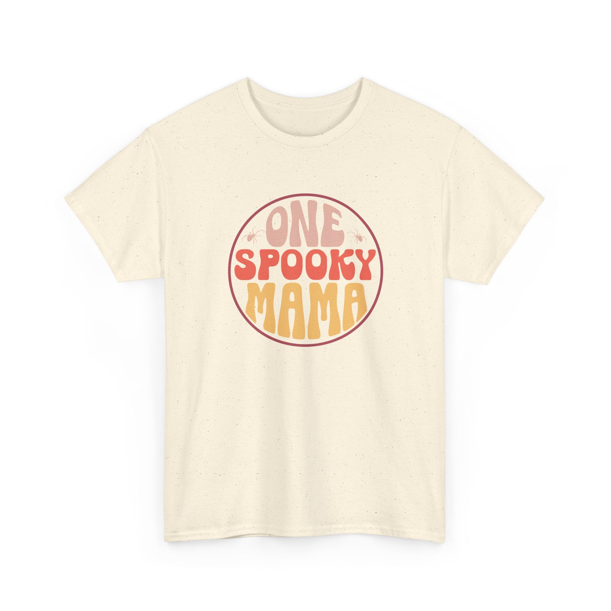One Spooky Mama T-Shirt