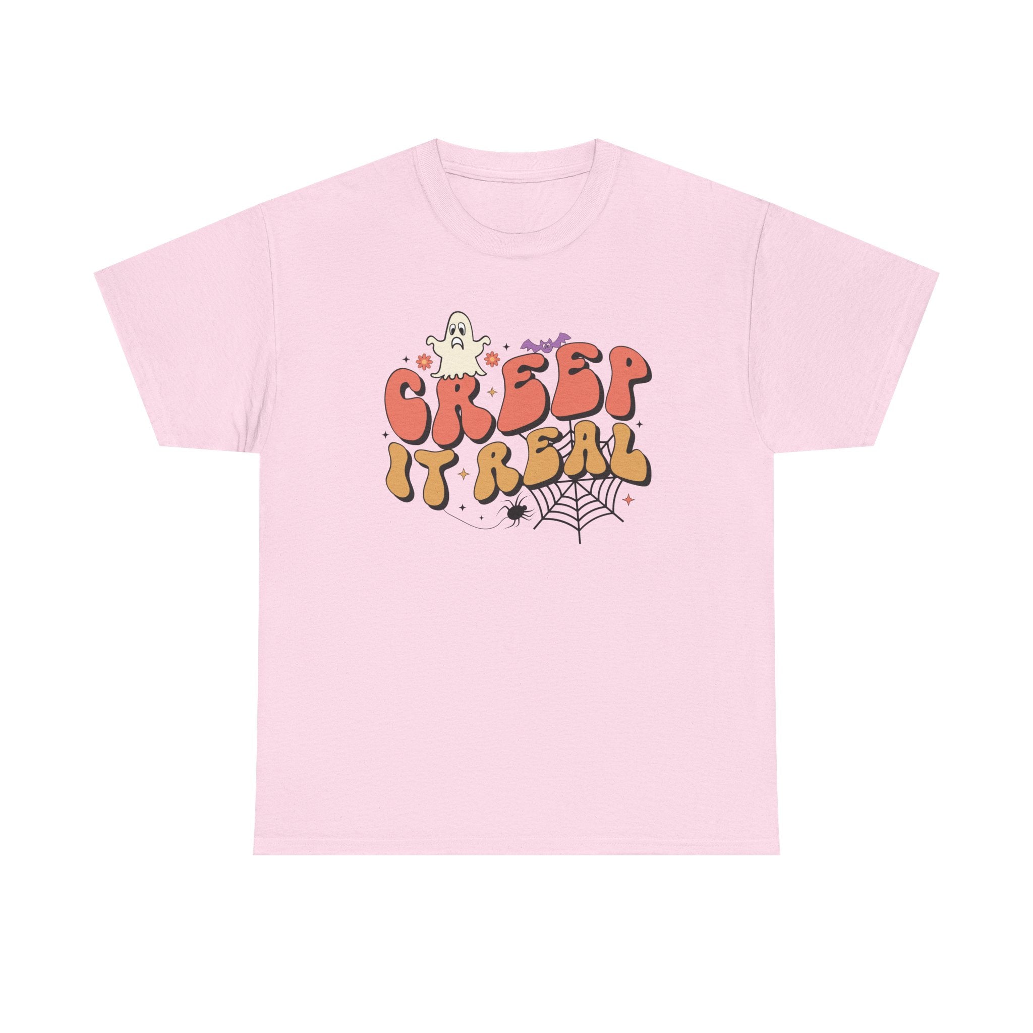 Creep It Real Halloween Tee