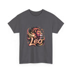 Neon Leo Zodiac Tee
