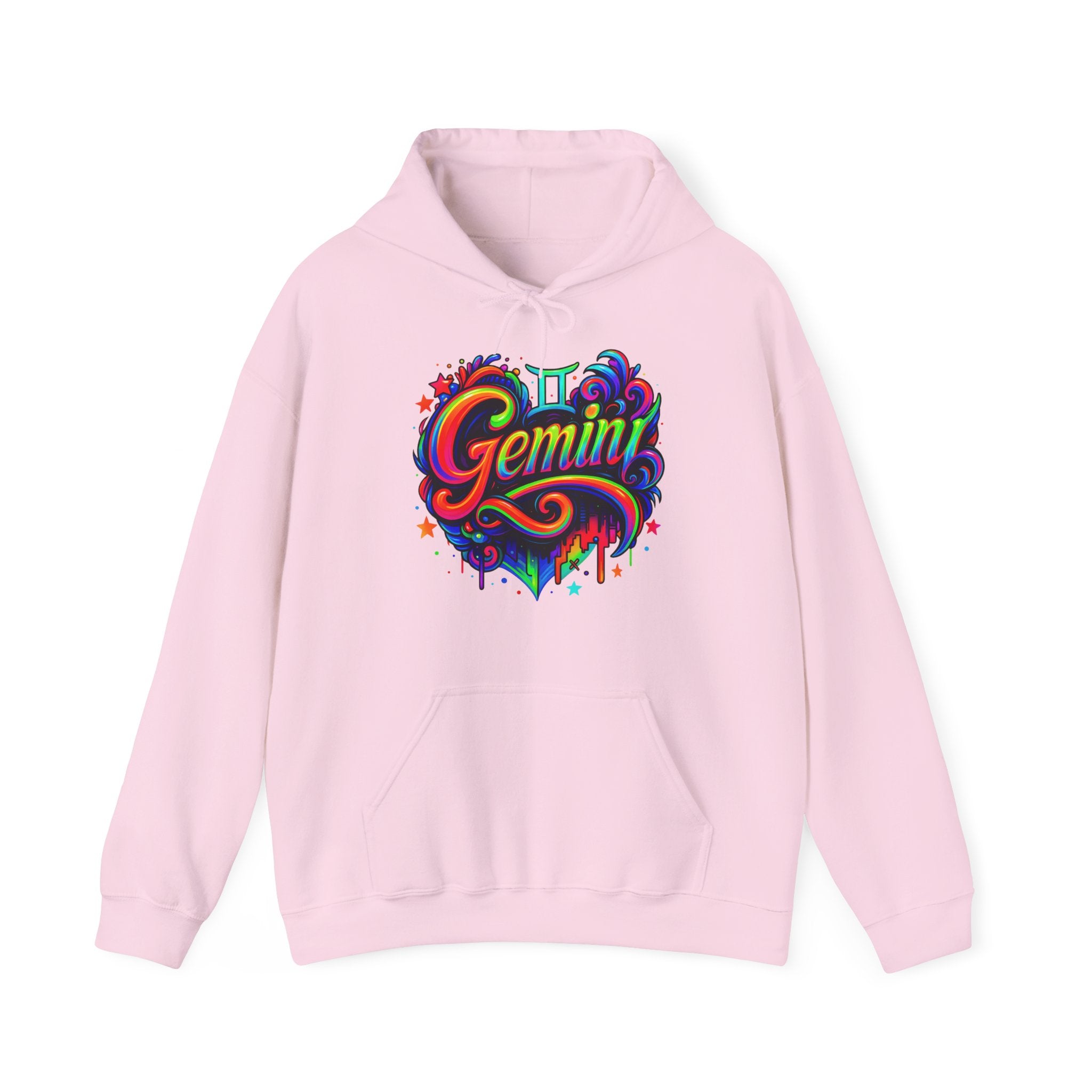 Gemini zodiac Hoodie