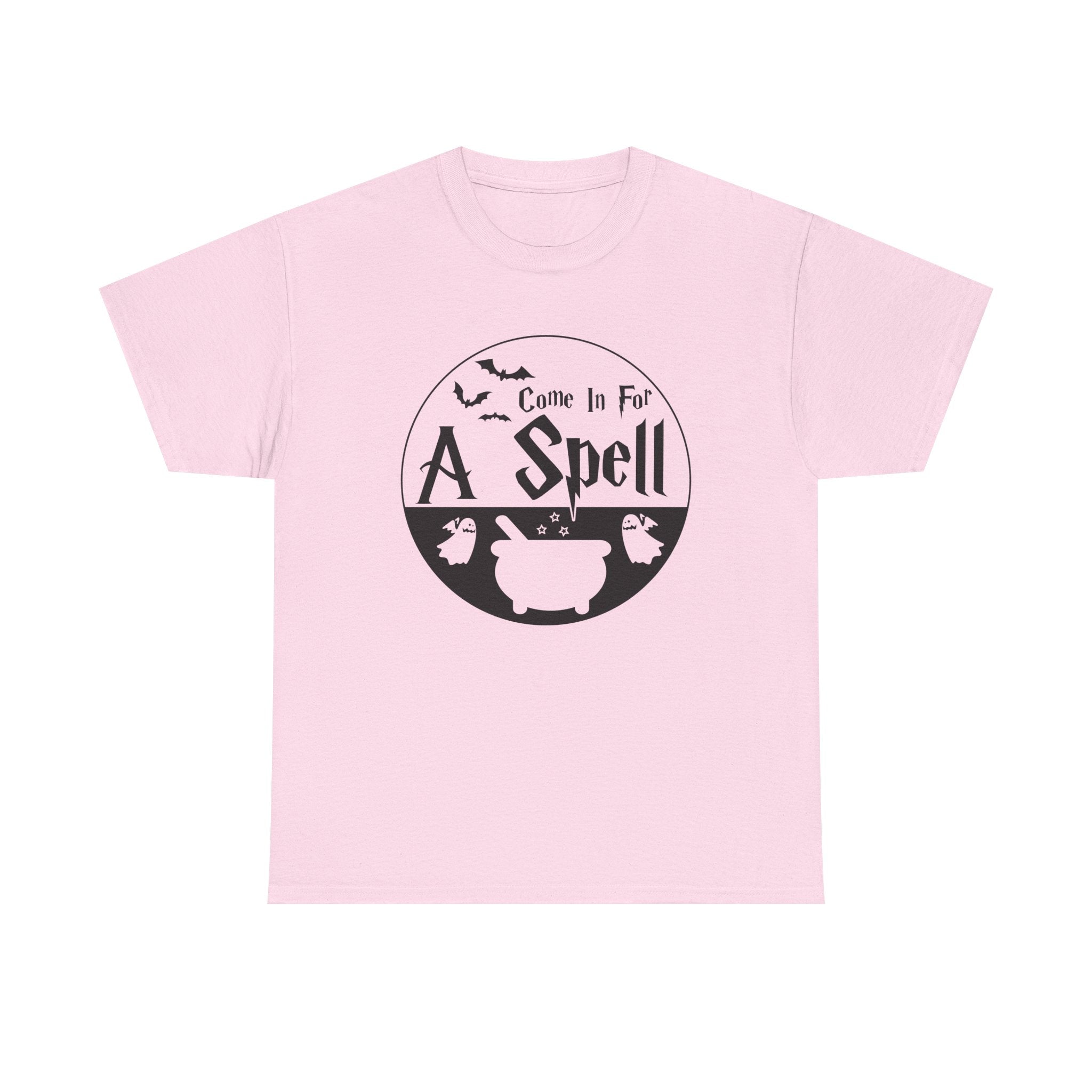 Come In For A Spell Tee