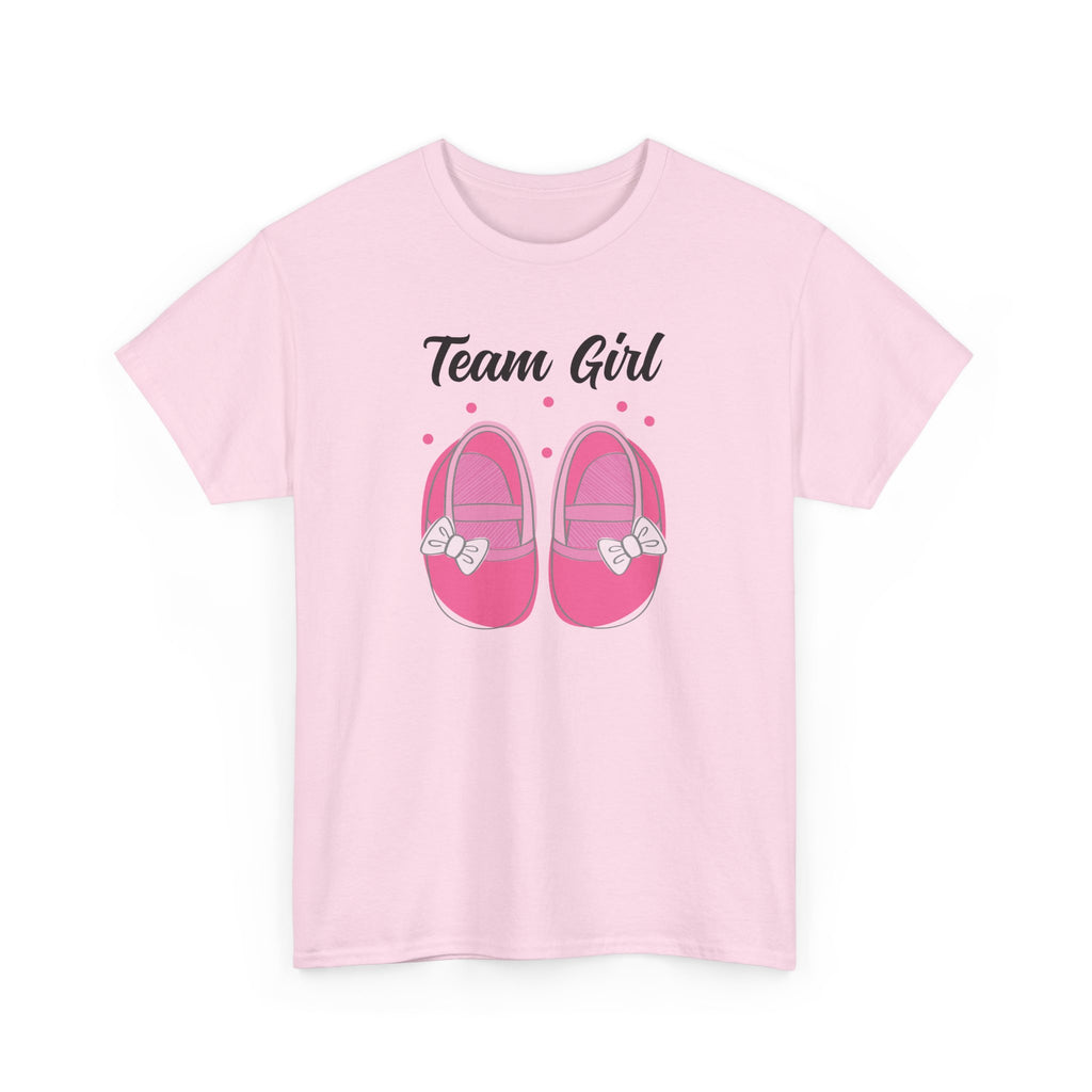 Team Girl Graphic Tee - Unisex