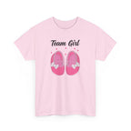 Team Girl Graphic Tee - Unisex