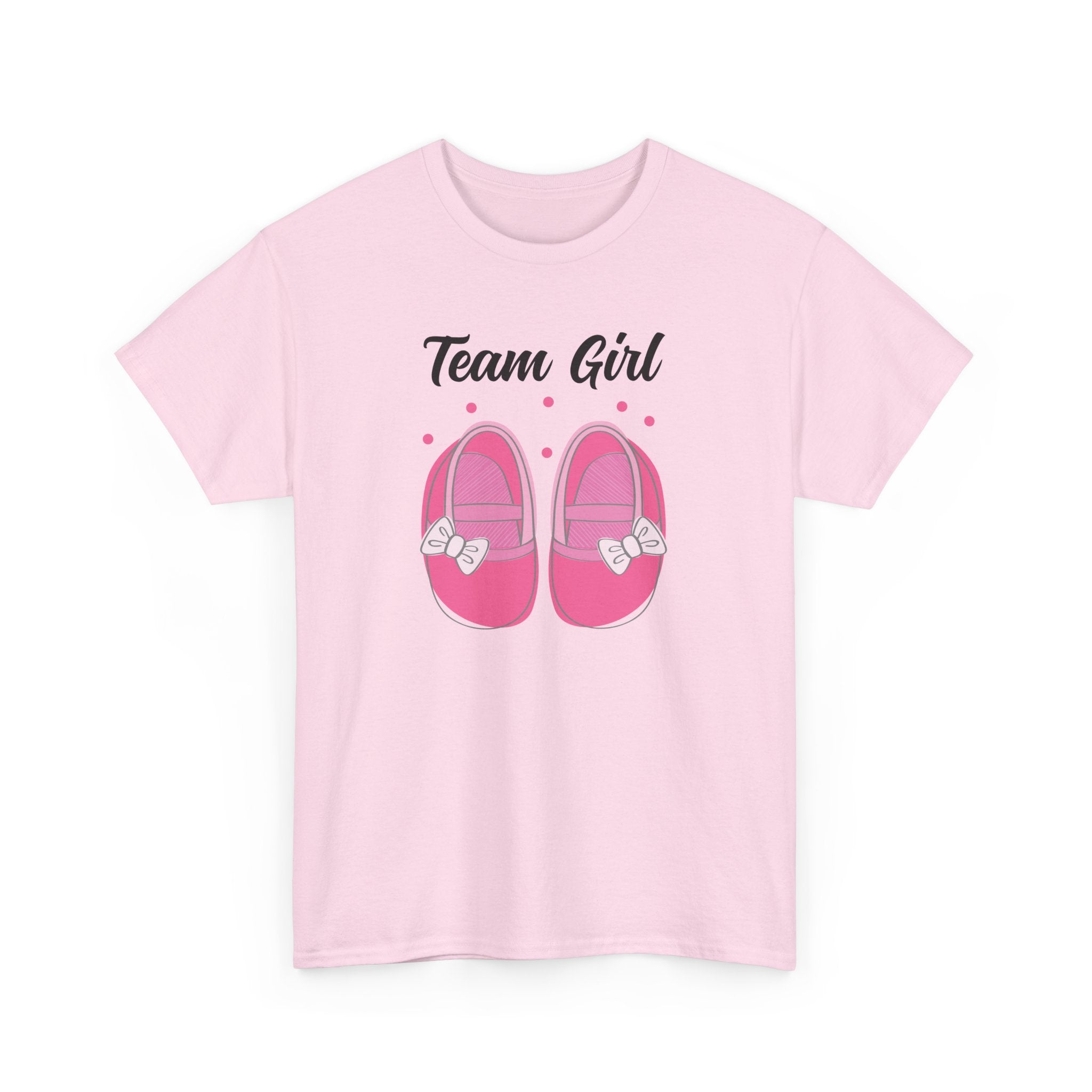 Team Girl Graphic Tee - Unisex