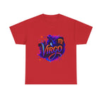 Neon Virgo Zodiac Tee