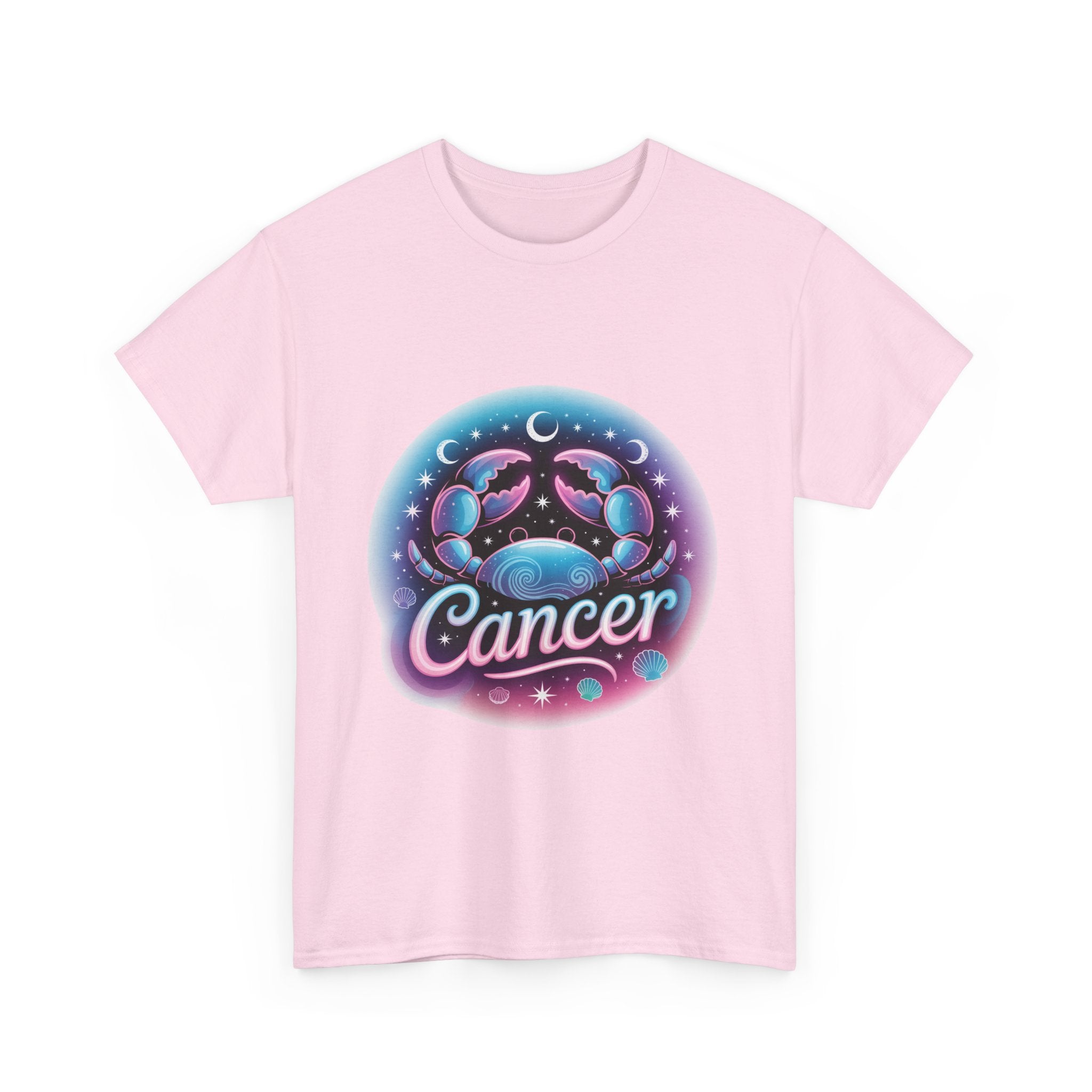 Cancer Zodiac Tee
