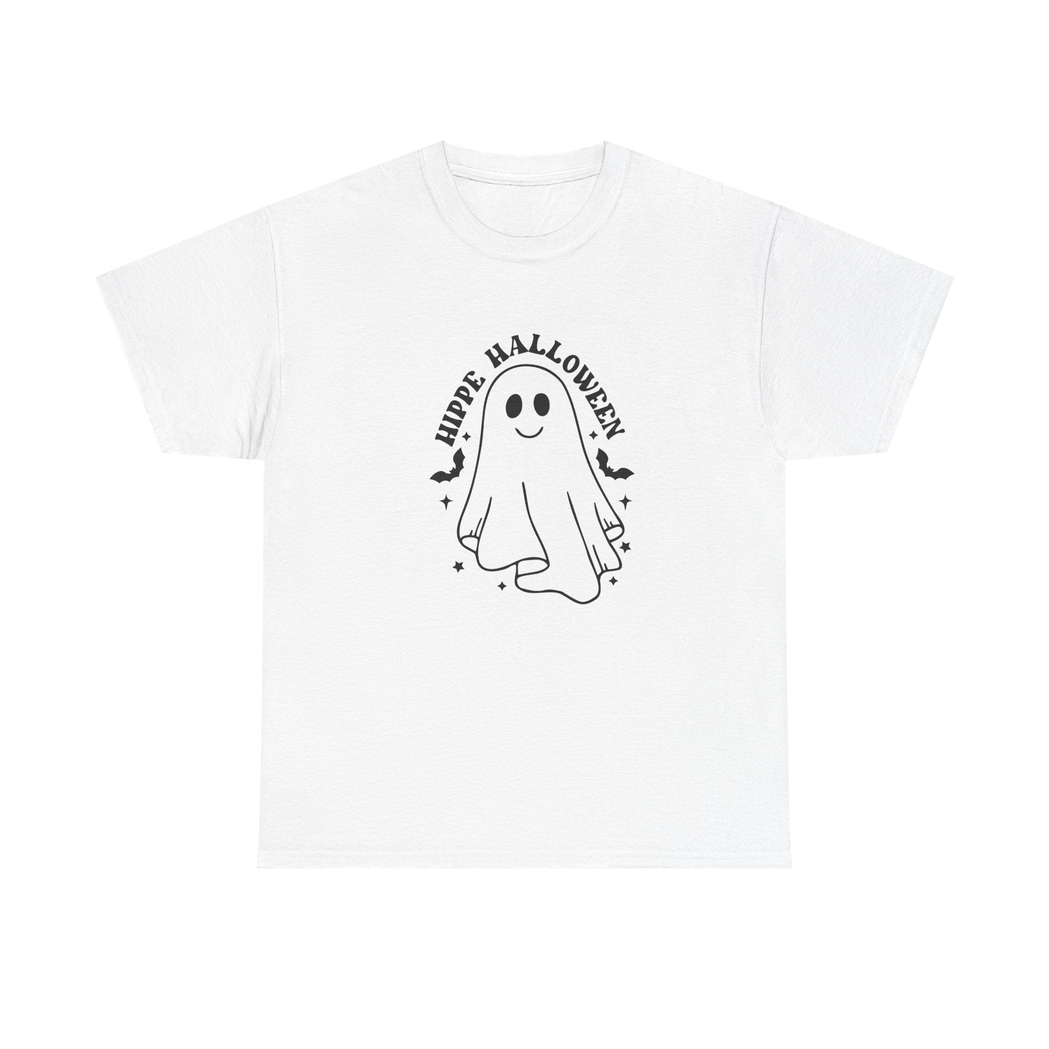 Hippie Halloween Tee