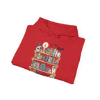 Spooky Teacher Halloween Hoodie