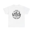 The Witch Lives Here Tee